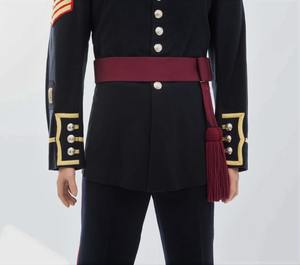 เข็มขัดคาดเอวแต่งพู่สำหรับพิธีการใหม่ - Product Image 5