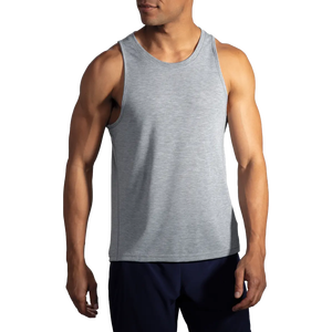 Débardeur de sport de haute qualité pour homme Streetwear décontracté à séchage rapide Entraînement athlétique Logo personnalisé Singlet 3D de couleur unie pour tricot - Product Image 4
