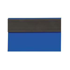Portaetiquetas MEGA, magnético, 80 x 300mm, Azul, 25 uds. / Pack.- HEM380-300/3 - Product Image 2