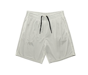 Pantalones Cortos Deportivos de Malla Personalizados para Hombre, Más Vendidos, Transpirables, de Poliéster, de Doble Capa, Talla Grande, Pantalones Cortos de Baloncesto de Malla para Verano - Product Image 1