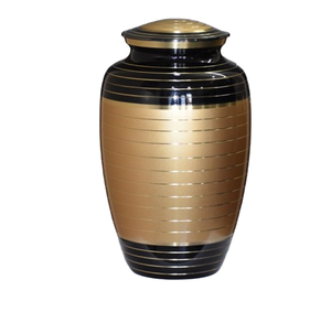 Urns <b>for</b> <b>Ashes</b> Adult Funeral American Flag Large Urn <b>for</b> <b>Ashes</b> of Loved Ones Size 10.5" & 220 Cu. in - Product Image 1