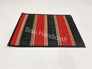 Sets de table en jonc de mer écologiques pour la table à manger et la vie quotidienne fabriqués au Vietnam - Product Image 3