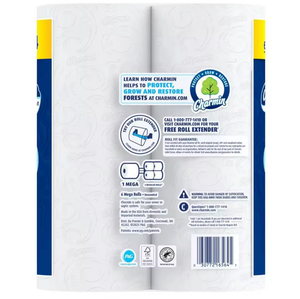 Meilleur NOUVEAU Papier Toilette Ultra Doux 6 Méga Rouleaux 24 Rouleaux Standard Vente en Gros Scellé en Usine - Product Image 3