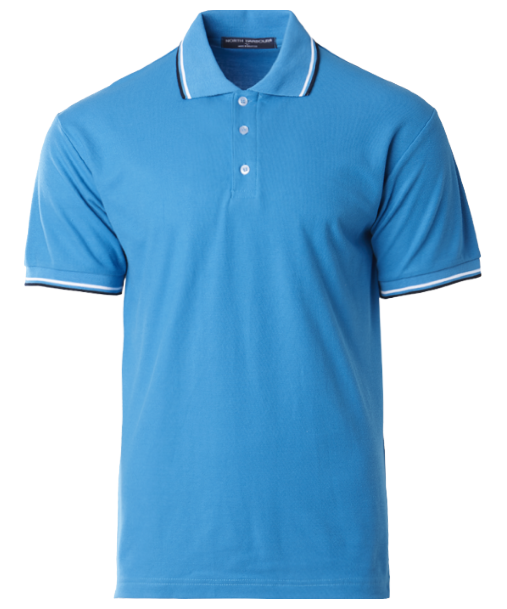 ไพลิน/ขาว/น้ำเงิน