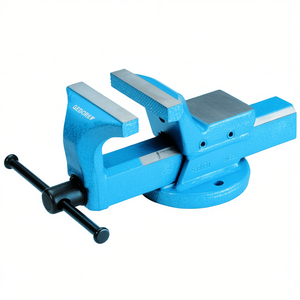 Étriers de banc parallèles Gedore robustes à conception forgée - Product Image 2