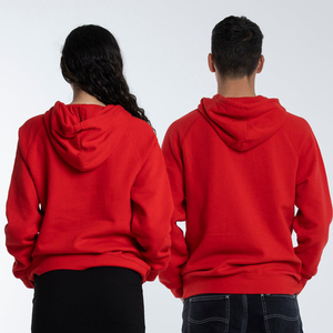 Sudadera con capucha negra de medianoche para hombre, ajuste Regular, peso pesado, 70% algodón, 30%, poliéster reciclado, esencial, trébol, otoño - Product Image 2