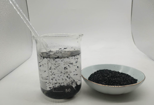 900 GAC กะลามะพร้าวประสิทธิภาพสูงอายุการใช้งานยาวนานสารเคมีเสริมน้ำดื่ม - Product Image 3