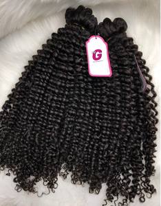 BigG-Cabello humano virgen vietnamita, rizado profundo, de alta calidad, sin procesar, con cutícula sin procesar - Product Image 3