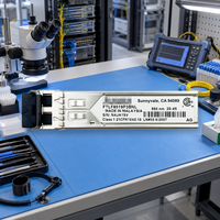 Modul Transceiver Optik FTLF8519P3BNL 1G SFP SX 550m