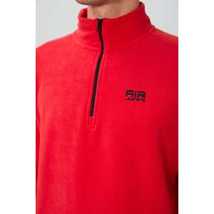Sudadera de Forro Polar con Cuello Alto para Hombre River Fiesta, 100% Poliéster, Estilo 88310 - Product Image 4