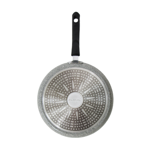 Poêle à crêpes antiadhésive de haute qualité, effet pierre, compatible avec toutes les plaques de cuisson, y compris l'induction, ustensiles de cuisine en granit fabriqués en Italie - Product Image 3