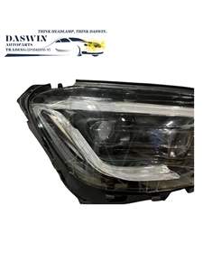 Faro Delantero para M-BENZ GLC W253 2020-2022, GLC200 GLC260 GLC300 GLC350, Nuevo OEM A2539069001 / A2539068901, Izquierdo y Derecho - Product Image 5