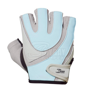 Gants de sport en néoprène demi-doigt pour le fitness et l'haltérophilie Gants d'entraînement personnalisés Prix de gros - Product Image 1