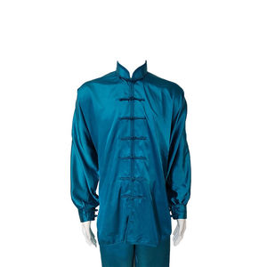 2025 Classic Professional Kung Fu Uniform Set Durable Stretch Breathable Traditional Martial Arts Newest Style Front - Product Image 5