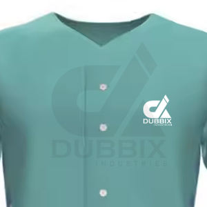 Uniforme de béisbol de tamaño personalizado transpirable para hombre, uniforme de béisbol al por mayor, uniformes de béisbol sostenibles - Product Image 6