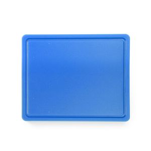 Bloques de Corte HACCP Gastronorm 1/2 HENDI GN 1/2 Azul 325x265mm - Product Image 1