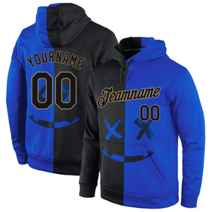 เสื้อฮู้ดพิมพ์โลโก้ตามสั่งสำหรับผู้ชายและผู้หญิงเสื้อผ้าแนวสตรีทเสื้อสวมหัวแฟชั่น - Product Image 5