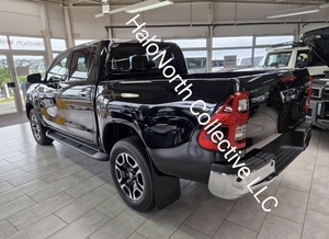 ไฮลักซ์ ปี 2025 พวงมาลัยซ้าย กำลัง 150-200 แรงม้า แรงบิด 200-300 นิวตันเมตร - Product Image 3