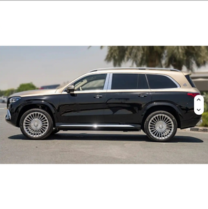 Mercedes-Benz Maybach GLS600 SUV 2024 Usado en Excelentes Condiciones - Product Image 3