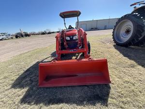 Tracteur agricole 70hp 4wd Farm Kubota Tracteur Multifonctionnel 30.40.50HP Mini Tracteur 4WD Chargeuse frontale - Product Image 4