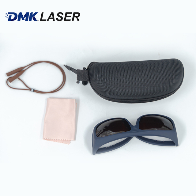 DMK High Quality Laser Safety Goggles  Laser Eye Protection Safety Glasses Laser Protect Glasses for Welding Welder Machine