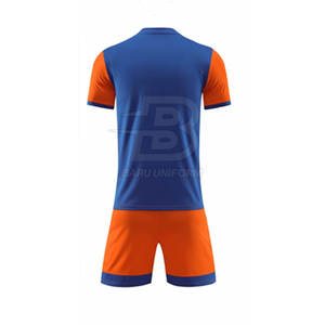 Uniforme de fútbol de nueva llegada Uniforme de fútbol superventas Uniforme de fútbol juvenil de alto fabricante para hombres - Product Image 2
