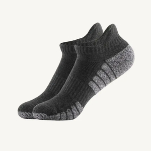 Calcetines Deportivos para Hombre, Mujer y Jóvenes, Calcetines de Compresión hasta la Pantorrilla para Atletismo, Running, Gimnasio, Entrenamiento, Baloncesto, Fútbol, Secado Rápido, Absorción de Humedad - Product Image 5