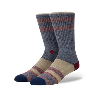 Chaussettes de sport au genou de haute qualité dernière conception pour les athlètes de football de baseball avec impression numérique Logo de club personnalisé - Product Image 1
