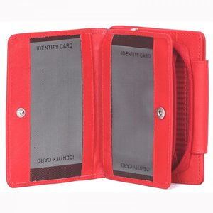 Sac personnalisé multi-tailles durable de haute qualité en cuir PU organisateur multifonctionnel fermeture éclair sacs à main femmes indien stockage sac à main - Product Image 2