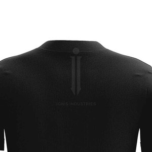 Camiseta de sublimación de diseño personalizado de secado rápido 100% poliéster hecho en Pakistán camiseta de sublimación - Product Image 5