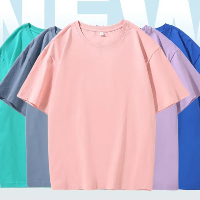 Cheap price wholesale summer oversize mens 100% cotton tshirts custom 3D puff printed logo tees short sleeve man t shirts oem