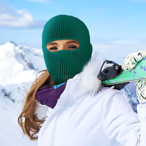 Vente en gros de balaclavas en coton personnalisées, légères, écologiques, à motifs, pour le plein air, tendance, nouveauté - Product Image 6