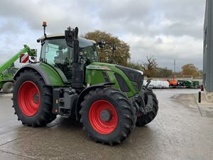 Tracteur agricole Fendt 4x4 à moteur 20 CV, haute productivité, transmission par engrenages, garantie 3 ans - Offre Spéciale - Product Image 4