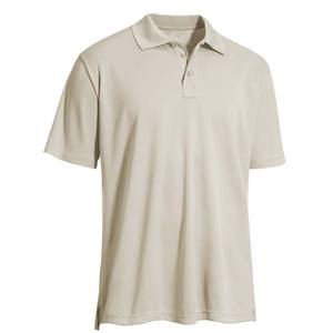 Camiseta Polo naranja para hombre 2023, camisetas de Golf para hombre de color de contraste a la moda - Product Image 2