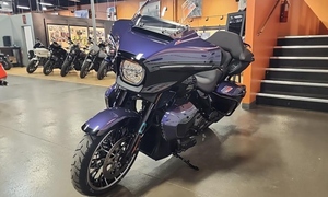 2026 Top vente aux enchères commerciales FLHXL - Street Glide 1 923 cm³ 130 lb-pi 3 250 tr/min 105 CV/78 kW 4 600 tr/min Prêt à être expédié - Product Image 1