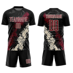 เสื้อเจอร์ซีย์แห้งเร็วเสื้อผ้ายูนิฟอร์มมาตรฐานสูง - Product Image 4