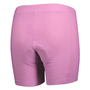 Custom Active Yoga Running Sport Short Summer Beach Cordón Agradable a la piel Cómodo Casual Elástico Tallas grandes Mujeres Biker Shorts - Product Image 3