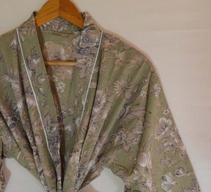 India Traditional Floral Print Handmade Winter Fashion Long Sleeve Bohemian <b>Explosive</b> Women Kantha Jacket Beautifully Designed - Product Image 3
