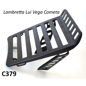 Portaequipajes trasero para Lambretta Lui / Vega / Cometa - Product Image 1