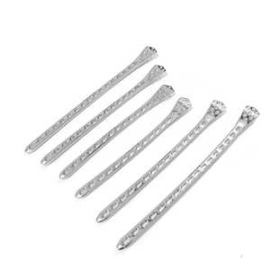 Juego de 10 Placas de Fémur Distal de Acero Inoxidable Veterinario de 5.0 mm, L5 R5, Instrumentos Quirúrgicos Ortopédicos para Fijación Ósea Animal - Product Image 4