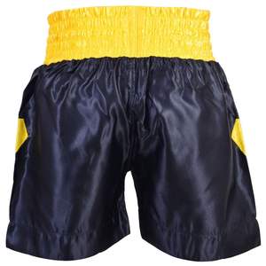 Pantalones Cortos de Muay Thai Nuevos a Precio Económico, Personalizados con Bordado y Sublimación, para Unisex, Boxeo, Lucha, Pantalones Cortos de Muay Thai - Product Image 5