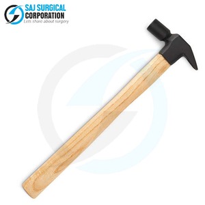 Martillo de conducción profesional de alta precisión de acero inoxidable alemán para aplicaciones veterinarias dentales quirúrgicas - Product Image 2