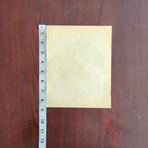 Juego de papel envejecido en blanco Vintage 1940s 10 piezas con estilo de Hada de impresión UV y Offset - Product Image 2