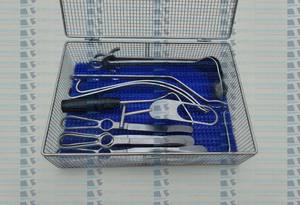 Juego de 13 Retractores para Cirugía de Hombro con Caja Esterilizadora para Artroplastia/Uso Ortopédico - Product Image 2