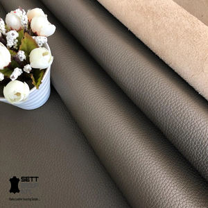 OEM 100% ของแท้ Bangladeshi หนังแท้ปลอดสารพิษ, หนังวัวแท้สีแทน0.7-1.5มม. เข็มขัดกระเป๋าหัตถกรรมเฟอร์นิเจอร์กระโปรง - Product Image 1