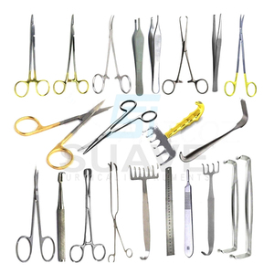 Ensemble de chirurgie plastique abdominale, instruments chirurgicaux Ensembles de chirurgie plastique chirurgicale Kamicoz par SUAVE SURGICAL INSTRUMNETS - Product Image 1