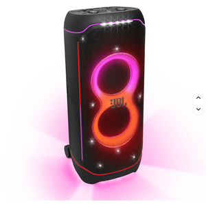 ลำโพงปาร์ตี้ไร้สายรุ่นใหม่ล่าสุดจาก Just Party - 2024 - สีดำ - Product Image 1