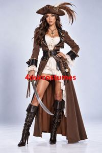 4ourcostumes Costume de princesse d'Halloween Festivocostumes - Product Image 4