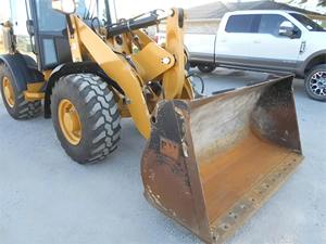 Basses heures 2021 CATERPILLAR 906M chargeur prix usine chargeur sur pneus avant 5 tonnes largement utilisé - Product Image 3