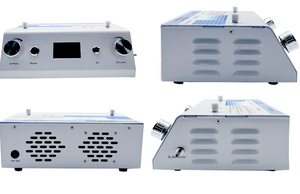 Tıbbi ozon terapi makinesi | Akne ve cilt tedavisi için taşınabilir diş ozon jeneratörü - Product Image 5